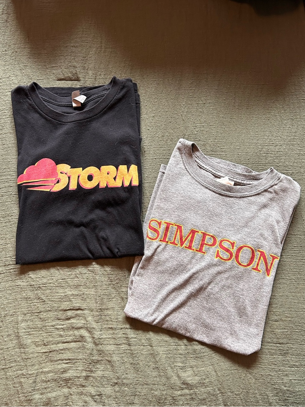 Simpson College Shirt Bundle